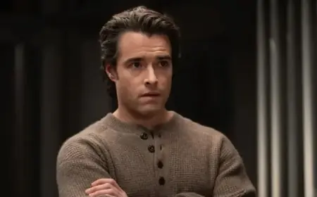 Corey Cott Elevated to Series Regular on ‘Law & Order: SVU’