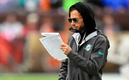 Essential Facts About Mike McDaniel You Should Know