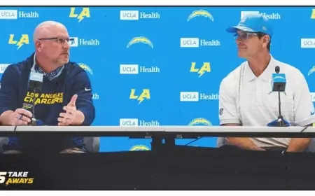 Chargers Seek Dynamic Talent for Offensive Coordinator Role