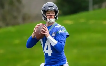 Sam Darnold Likely to Play in Seahawks’ Divisional Round Game