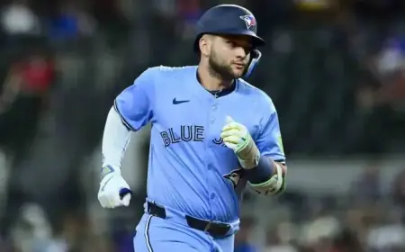 Bo Bichette’s Phillies Meeting Reportedly Goes ‘Very Well’