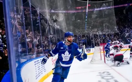 Maple Leafs Triumph Without Nylander: Time to Trade Him?