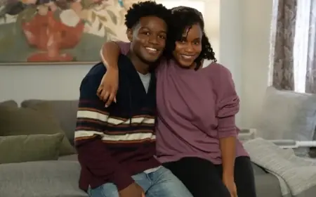 SVU Unveils Captain Curry’s Beloved Teenage Son, Gabe