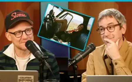 “Euphoria S3 Trailer Drops; Hijack, The Night Manager Return, and The Pitt S2E2”