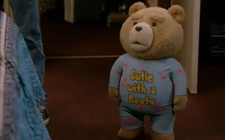 Seth MacFarlane Directs New Peacock Bear Series