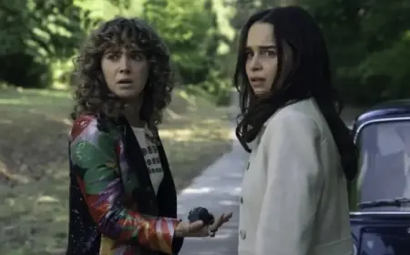 Peacock’s Spy Series Delivers Compelling Thrills