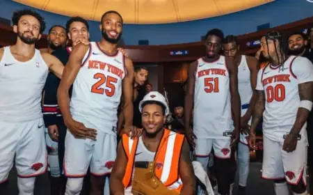 Deuce McBride Commands Respect with Impressive Performance