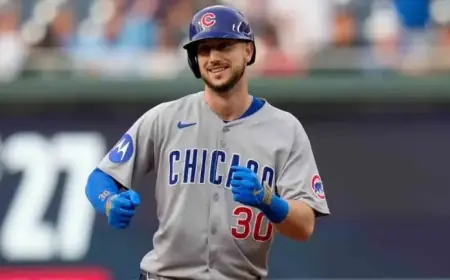 Kyle Tucker Chooses Dodgers, Snubs Blue Jays