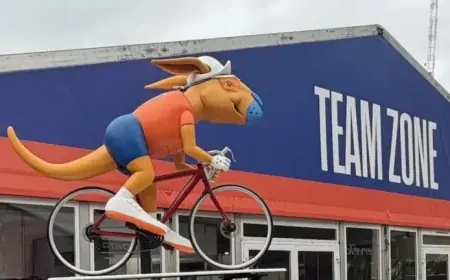 SA Hosts 10-Day Tour Down Under Takeover