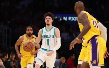 Hornets Aim for Comeback Against LeBron and the Lakers