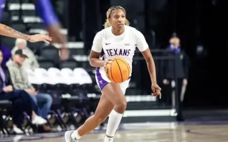 Tarleton State Women’s Basketball Gears Up for Purple Out Game Thursday at EECU Center