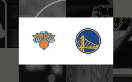 Watch Knicks vs. Warriors: TV Channel & Streaming Options for January 15