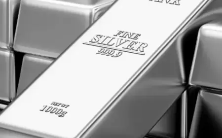 Trump Halts Tariffs on Silver and Other Critical Minerals