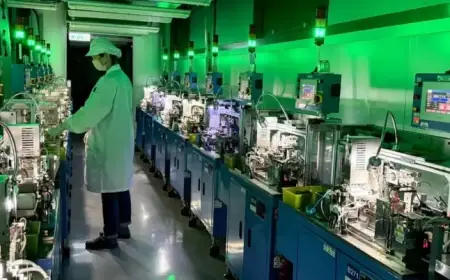 Taiwan Secures Trade Deal with Trump, Promises More U.S. Chip Factories