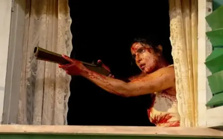 Priyanka Chopra Jonas, Karl Urban Star as Pirates in ‘The Bluff’ Trailer