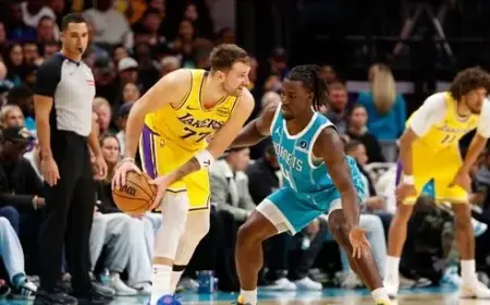 Lakers Face Hornets: Aiming to Sustain Winning Momentum