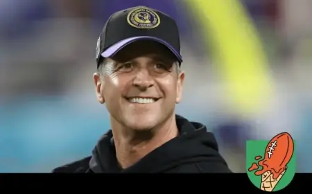 Giants Secure John Harbaugh, Dante Moore Rejoins Oregon: What’s Next?