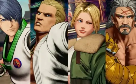 Fatal Fury: City of the Wolves Unveils Season 2 DLC Characters