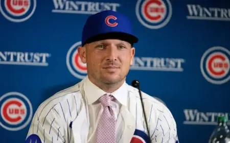 Alex Bregman Leaves Red Sox for Exciting New Chapter with Cubs