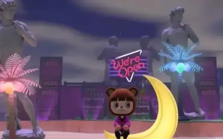 Nintendo Shuts Down Notorious Japanese “Adult Only” Animal Crossing Island