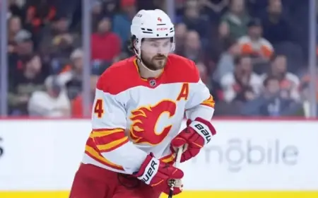 Flames Poised to Trade Rasmus Andersson at Optimal Time