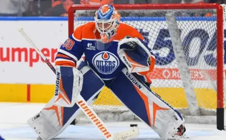 Pickard Celebrates Hometown’s Spotlight on Hockey Day in Canada