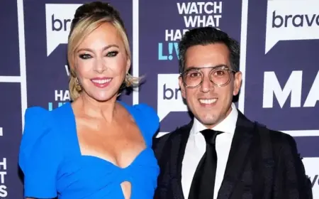 Sutton Stracke Unveils Details of Her “Painful” Rift with Avi Gabay