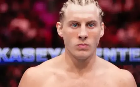 Paddy Pimblett Condemns Dan Hooker’s ‘Below the Belt’ Comments