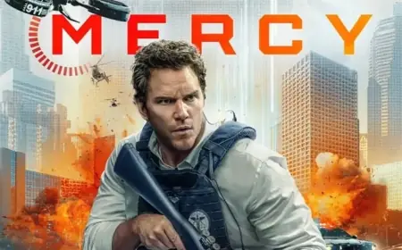 Score Early Access to Mercy with Free Screening Tickets