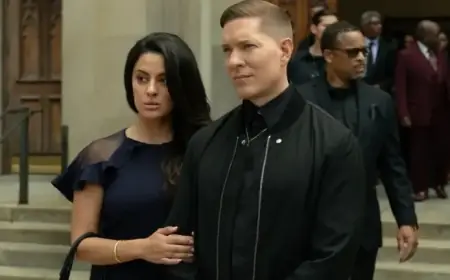 ‘Power Book IV: Force’ Finale Release Date Announced