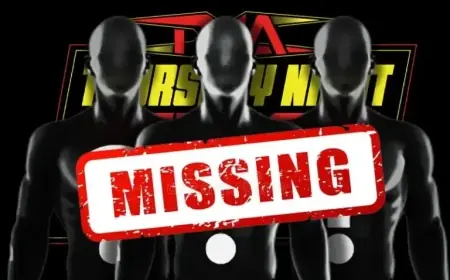 Visa Delays Cause Absences in TNA’s AMC Debut