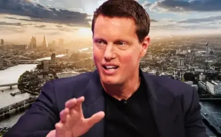 David Ellison Lobbies UK Culture Secretary for Paramount and WBD