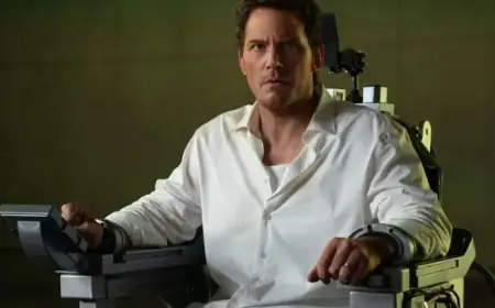 Win Tickets to NYC Premiere of Chris Pratt, Rebecca Ferguson Sci-Fi Thriller