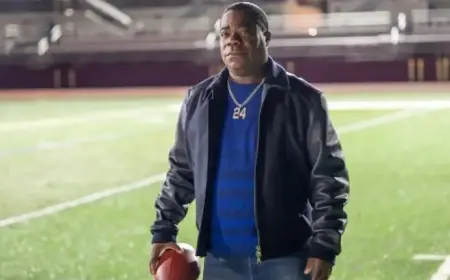 Tracy Morgan’s Football Show Rescheduled for NBC After Rams-Bears Game