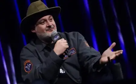 Dave Filoni Named Lucasfilm President, Takes Helm of Star Wars Franchise