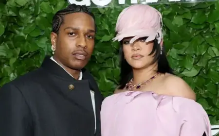 A$AP Rocky’s Mother Sparks Romantic Connection with Rihanna