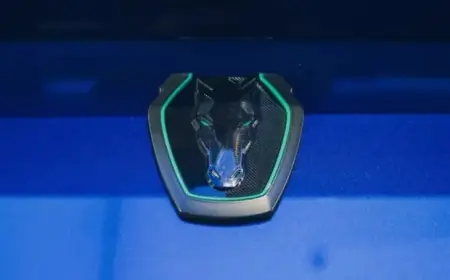 Explore New Exterior Images of the 2026 Ford Mustang Dark Horse SC