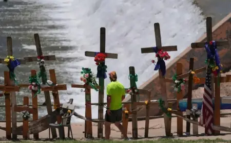 Ivey Reveals Weather Safety Strategy Post-Deadly Texas Camp Flood