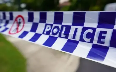 Man Arrested After Gunshots Reported Near Noosa