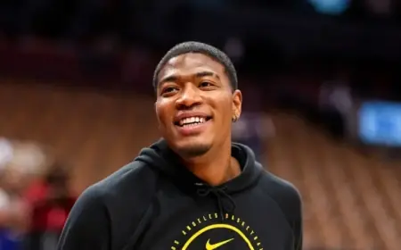 Rui Hachimura Silences Doubters, Vindicates Lakers Fans in First Game