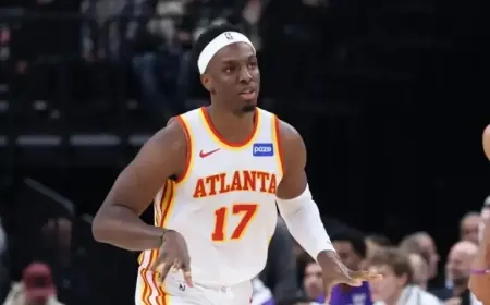 Why the Philadelphia 76ers and Onyeka Okongwu Are an Ideal Pair