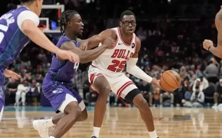 Charlotte Hornets Eye Strategic Move Before Trade Deadline