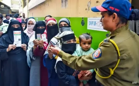 BJP-Shiv Sena Lead in Mumbai as Maharashtra Civic Election Results Unfold