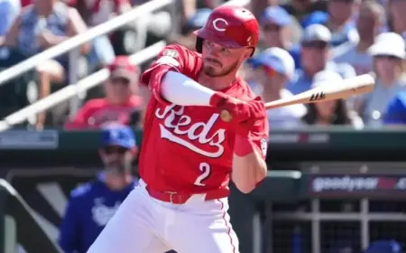 Rays, Angels, Reds Finalize Three-Team Trade Featuring Lowe and Lux