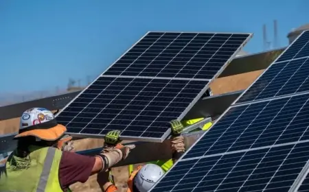 Silver Surge Hits Struggling Solar Manufacturers With Heavy Losses