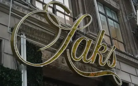 Amazon Fails to Halt Saks Bankruptcy Funding in Initial Attempt