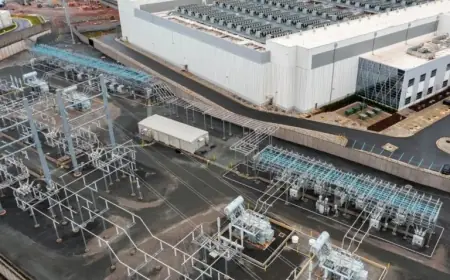 Trump Orders Emergency Auction for US Grid Operator