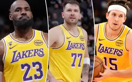 Lakers Struggle to Rise Above Mediocrity with Current Roster
