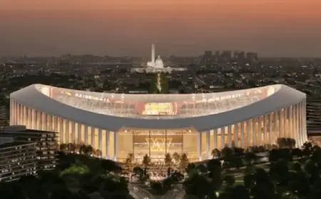 Washington Commanders Unveil New Stadium Design in First Look