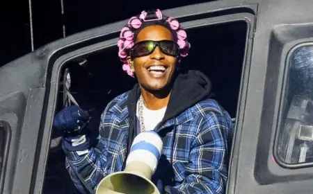 A$AP Rocky Unveils ‘Don’t Be Dumb’ Tracklist and Featured Artists